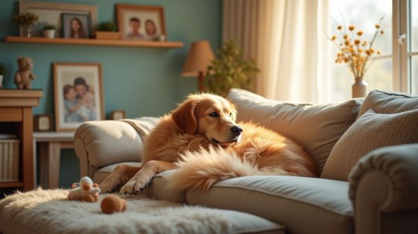 Bien accueillir un chien chez soi pour garantir son bonheur