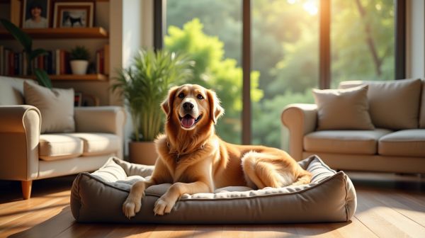 Bien accueillir un chien chez soi pour garantir son bonheur