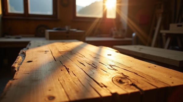 Comment la menuiserie en Haute-Savoie sublime le bois
