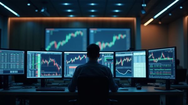 Différences entre broker et trader : roles et fonctions expliqués