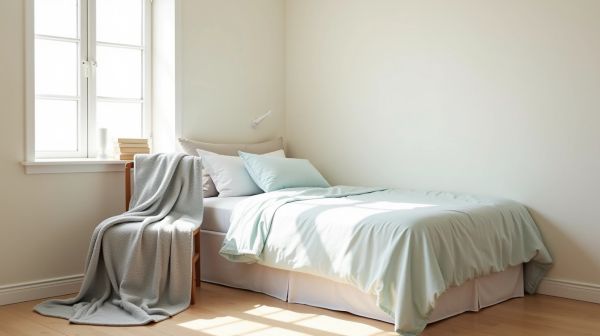 Les atouts de la nuisette en coton pour des nuits paisibles