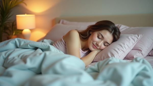 Les atouts de la nuisette en coton pour des nuits paisibles