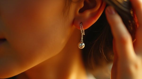 Personnaliser vos boucles d'oreilles pour un style unique