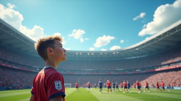 Pour devenir agent de joueur de football : les étapes clés