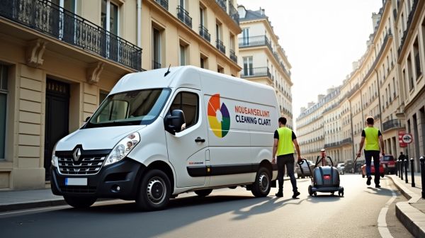 Service de nettoyage efficace à Paris pour tous vos besoins